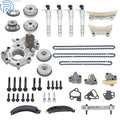 Timing Chain Kit with Oil Pump & 4VVT Cam Phasers for Buick Enclave (2008–2016)