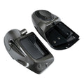 Lower Vented Fairings for Harley Touring Street Glide (2014–2023)