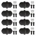 8x Bottom Roller Track Roller Replacement for Bobcat 334 425 328 428 E37 7013575