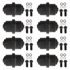 8x Bottom Roller Track Roller Replacement for Bobcat 334 425 328 428 E37 7013575