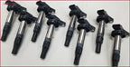 8 Pack Ignition Coil for Jaguar XJ8 XJ8L VDP V8 4.2L (2004–2009)