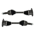 Front CV Axle for Chevrolet Silverado 1500 GMC Sierra 1500 (2000–2006)