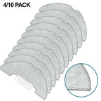 Microfiber Mop Pads for Prosceni Q20 Plus Robot Vacuum Mop