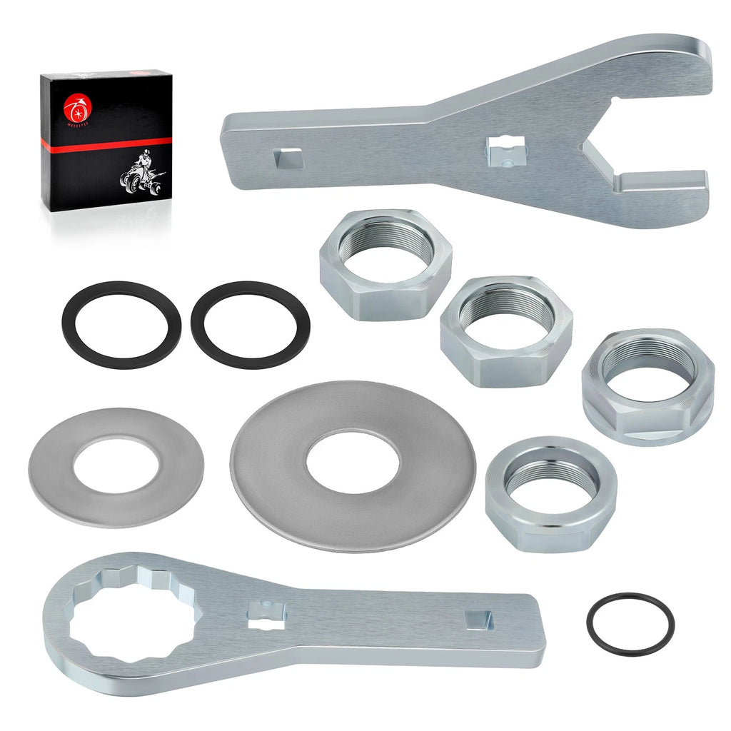41mm Rear Axle Nut Wrench Tool for Honda Rancher 420 TRX420FM (2007–2013)