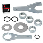 41mm Rear Axle Nut Wrench Tool for Honda Rancher 420 TRX420FM (2007–2013)