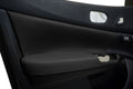 Leather Synthetic Door Panel Armrest Cover for Nissan Maxima (2009–2014)