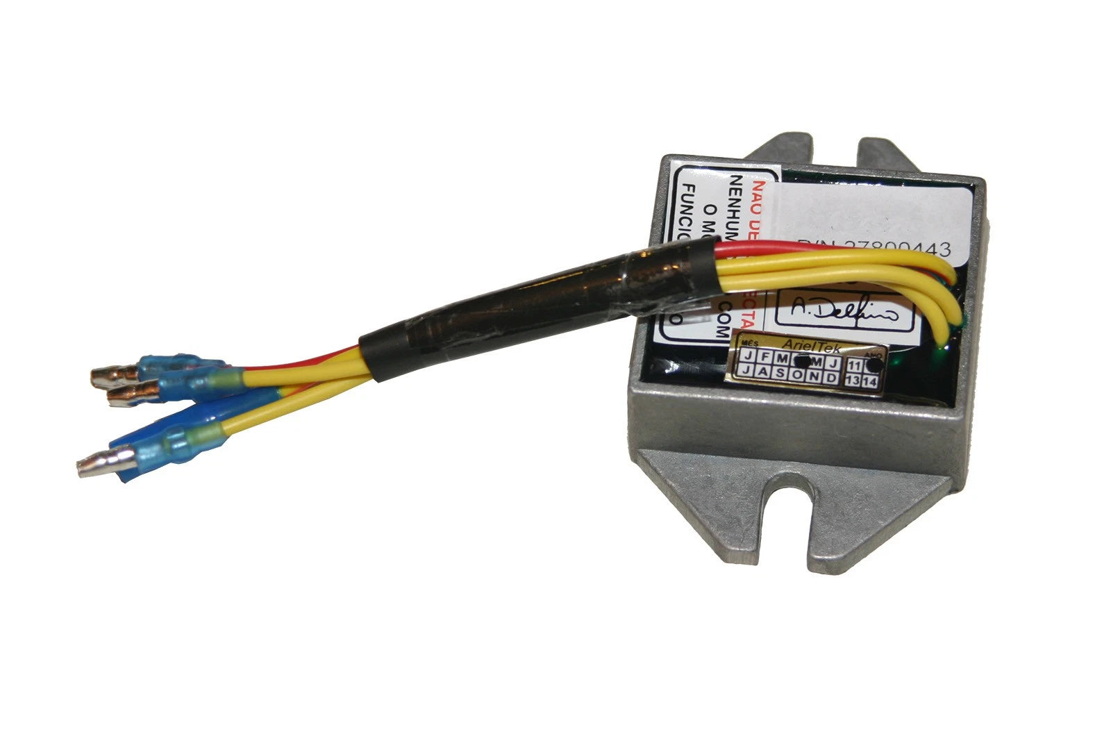 Voltage Regulator Rectifier for SeaDoo GTX Challenger GSX XP SP SPX (1995–2003) 278000443