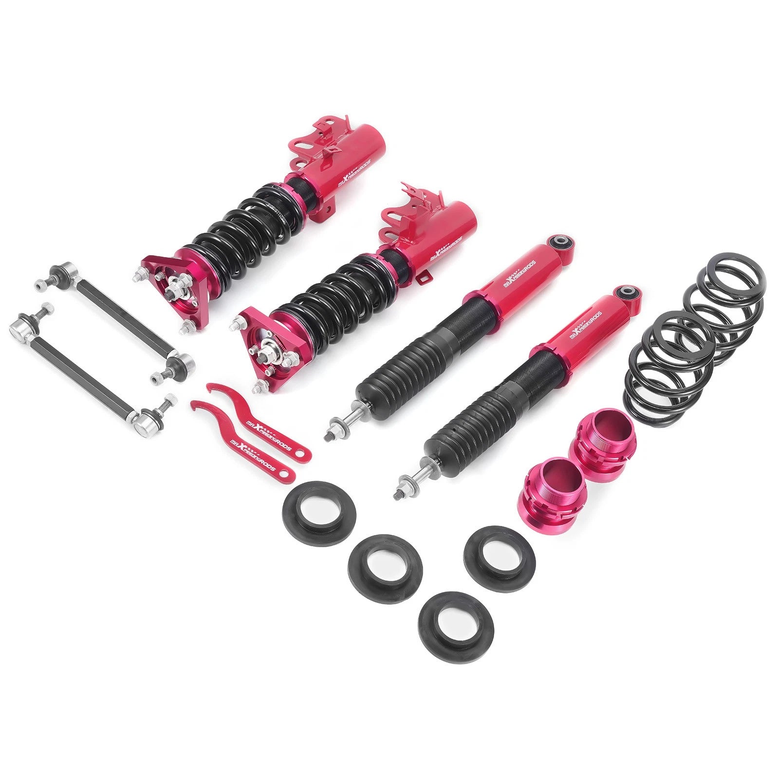 Coilover Suspension Lowering Kit for Honda Civic Si (2014–2015)