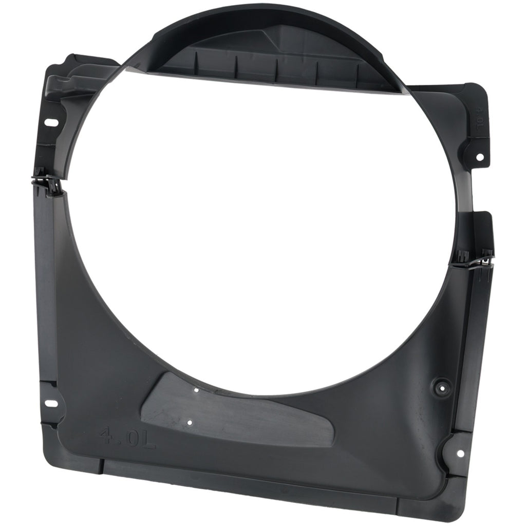 Fan Shrouds for Ford Explorer, Sport Trac, Mercury Mountaineer