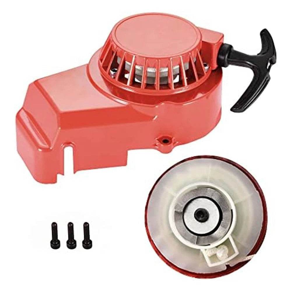 Recoil Starter Kit for 43cc 47cc 49cc Water Pump (Replacement)