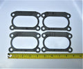 Set of 4 OMC 914582 Sterndrive Adaptor to Intake Manifold Gaskets