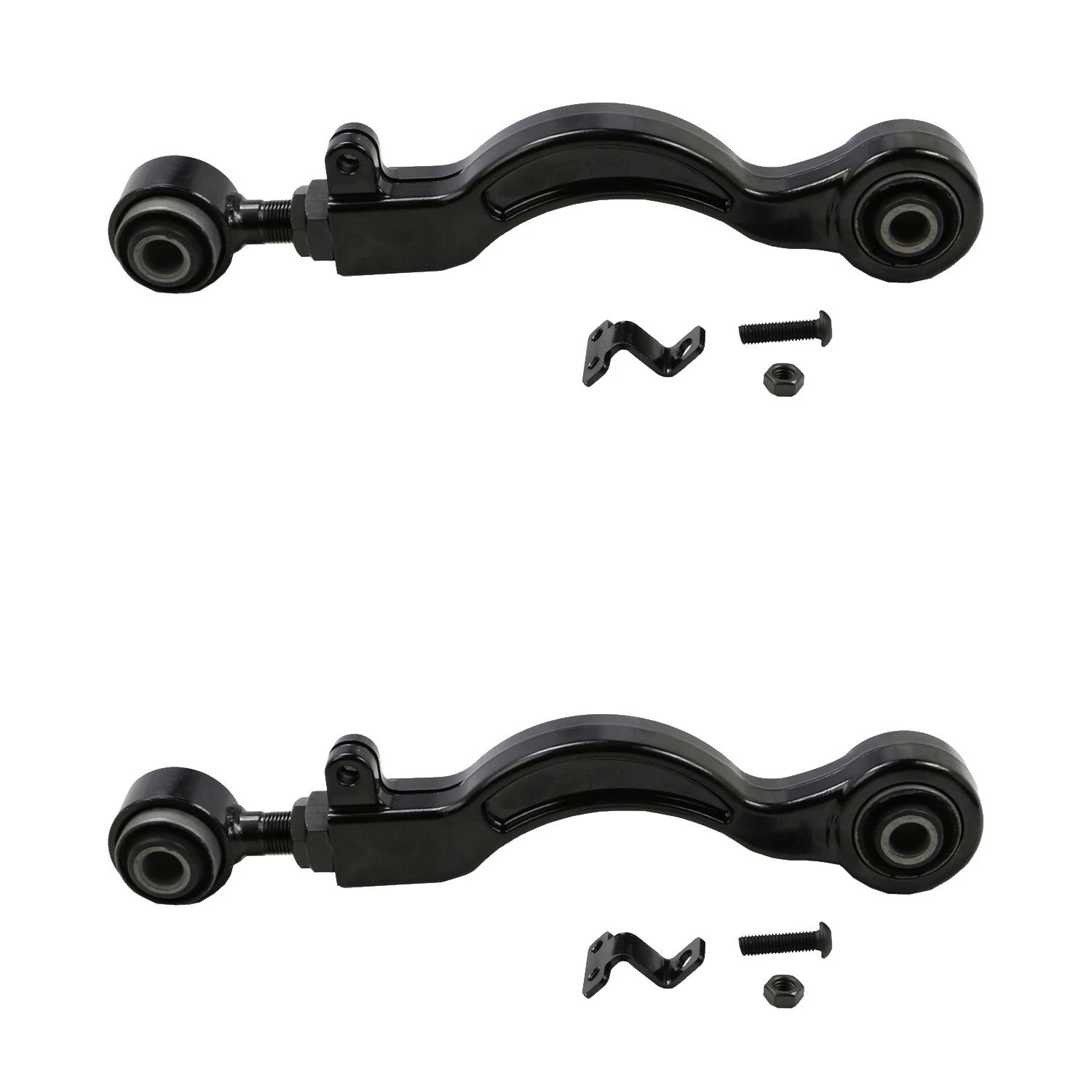 2X Rear Upper Suspension Control Arm Set for Lexus GS350 IS250 IS300 IS350 RC350
