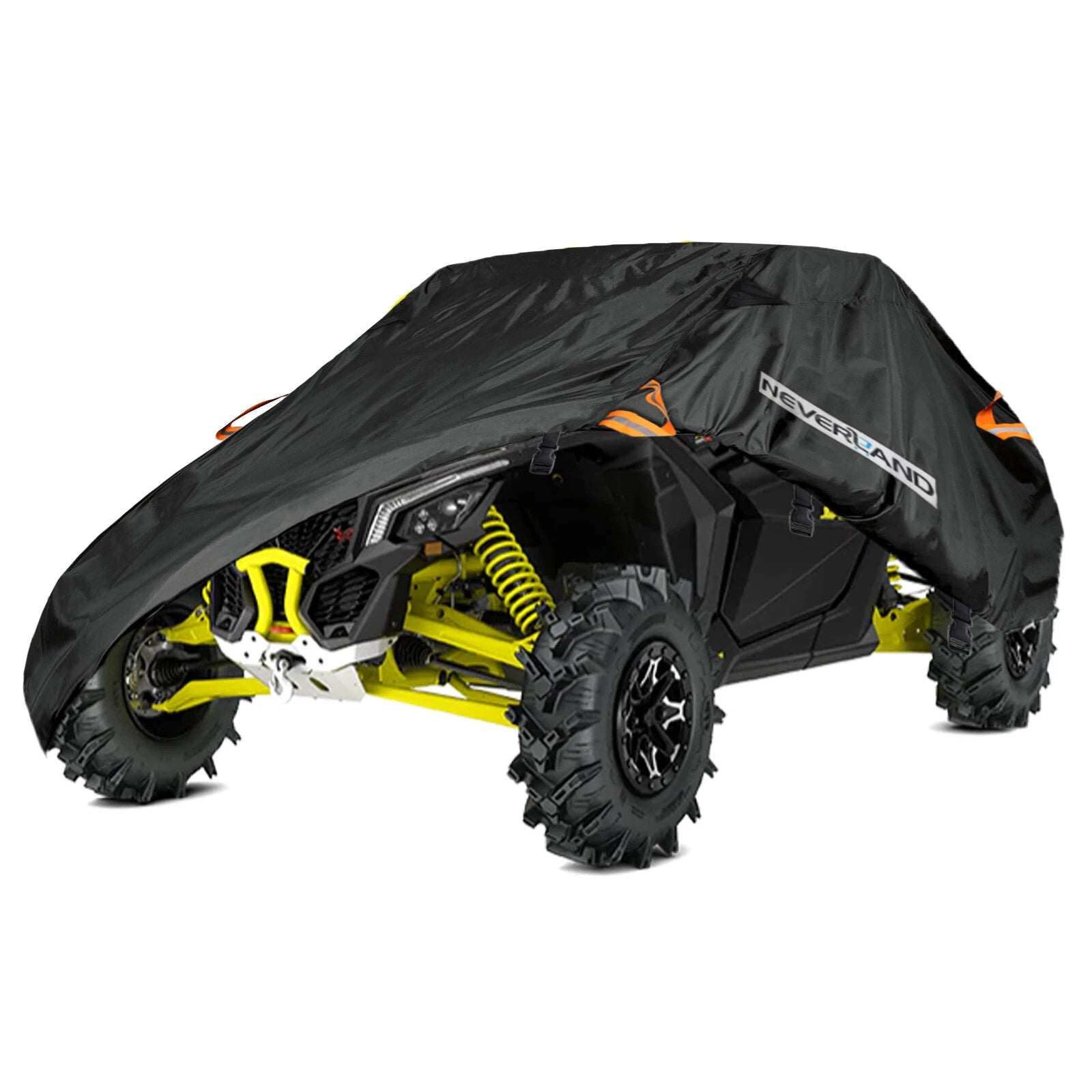 ATV Cover for Can-Am Maverick X3 R X DS RC RS MR Turbo (2017–2023)