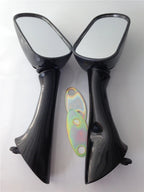 Carbon Racing Mirrors for Honda CBR1000F (1993–1996), VFR750F (1990–1997), VFR800F (1998–1999)