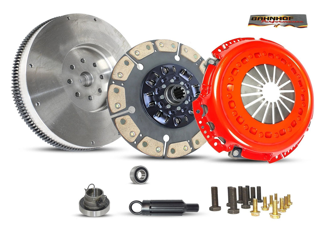 Stage 2 Clutch Kit for Dodge Ram 2500-5500 (2005–2017) Turbo Diesel