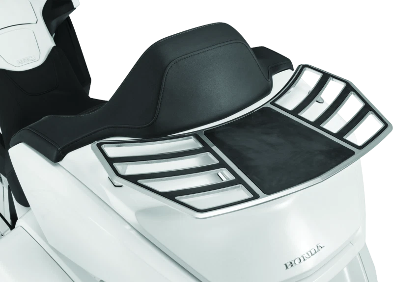 Kuryakyn Omni Luggage Rack Chrome for Honda Gold Wing (2018–2020)