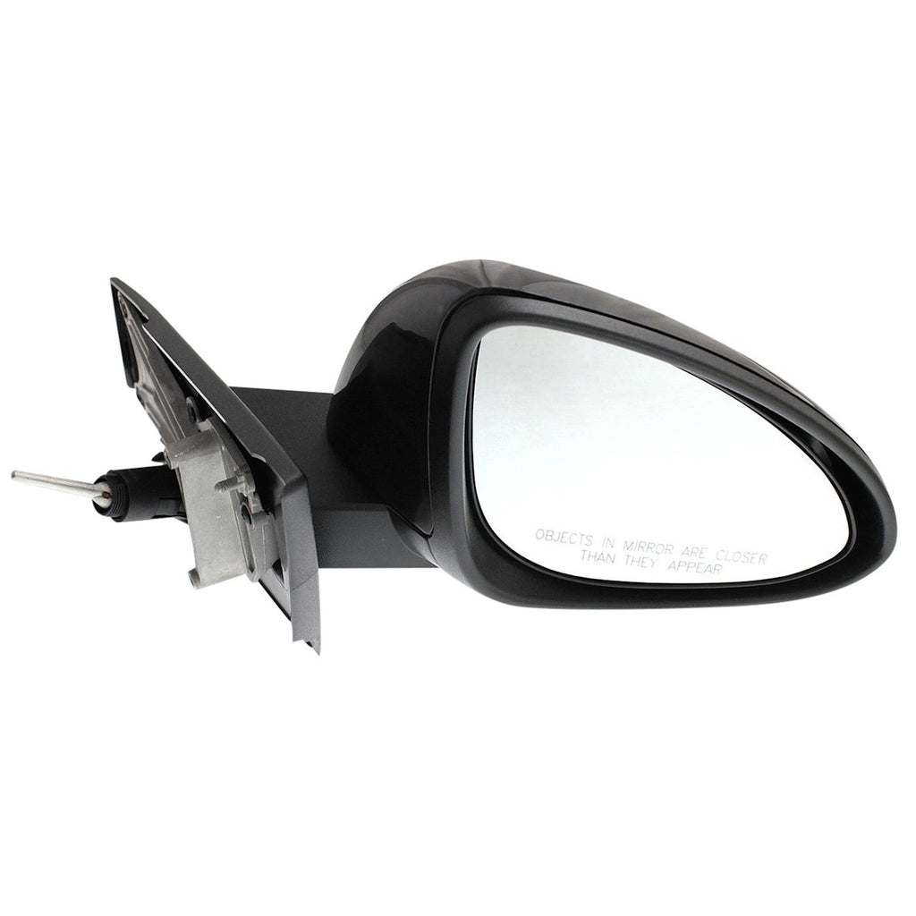 Passenger Right Side Mirror for Chevy Spark (2013–2015)