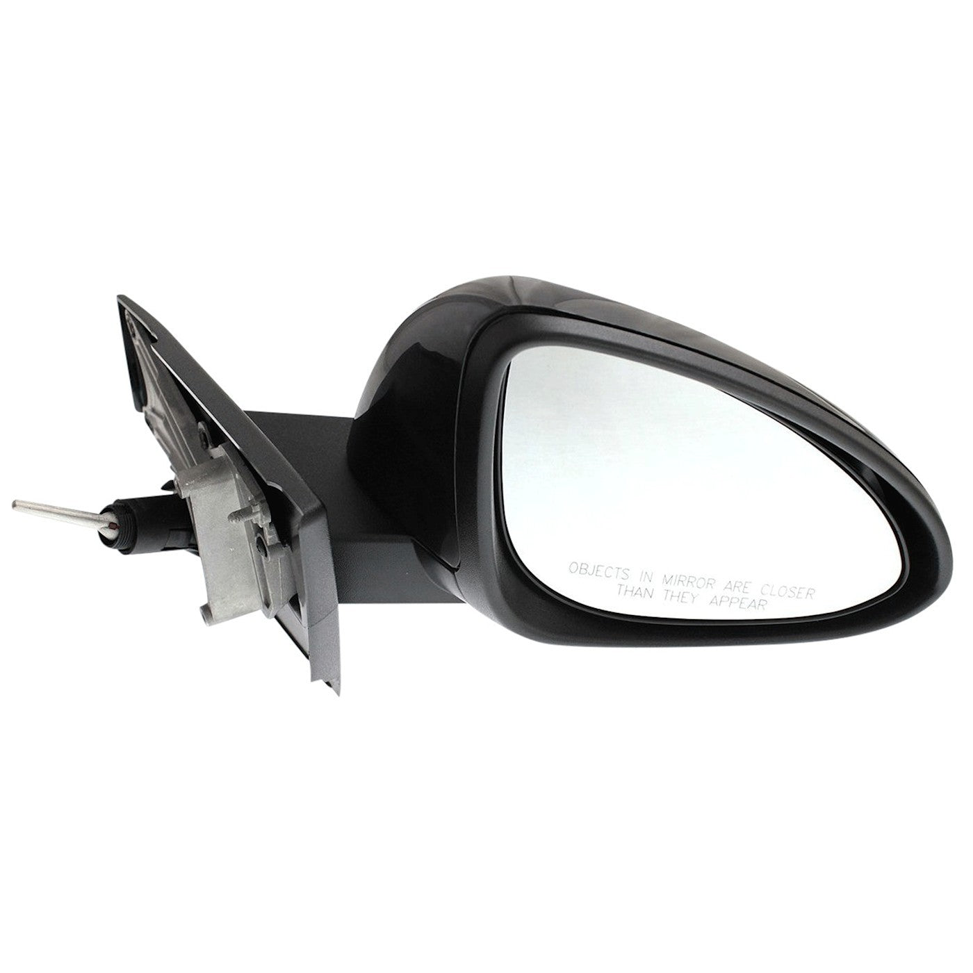 Passenger Right Side Mirror for Chevy Spark (2013–2015)