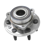 2X Front Rear Wheel Bearing & Hub 513289 for Cadillac SRX Saab 9-4X (2010–2016)
