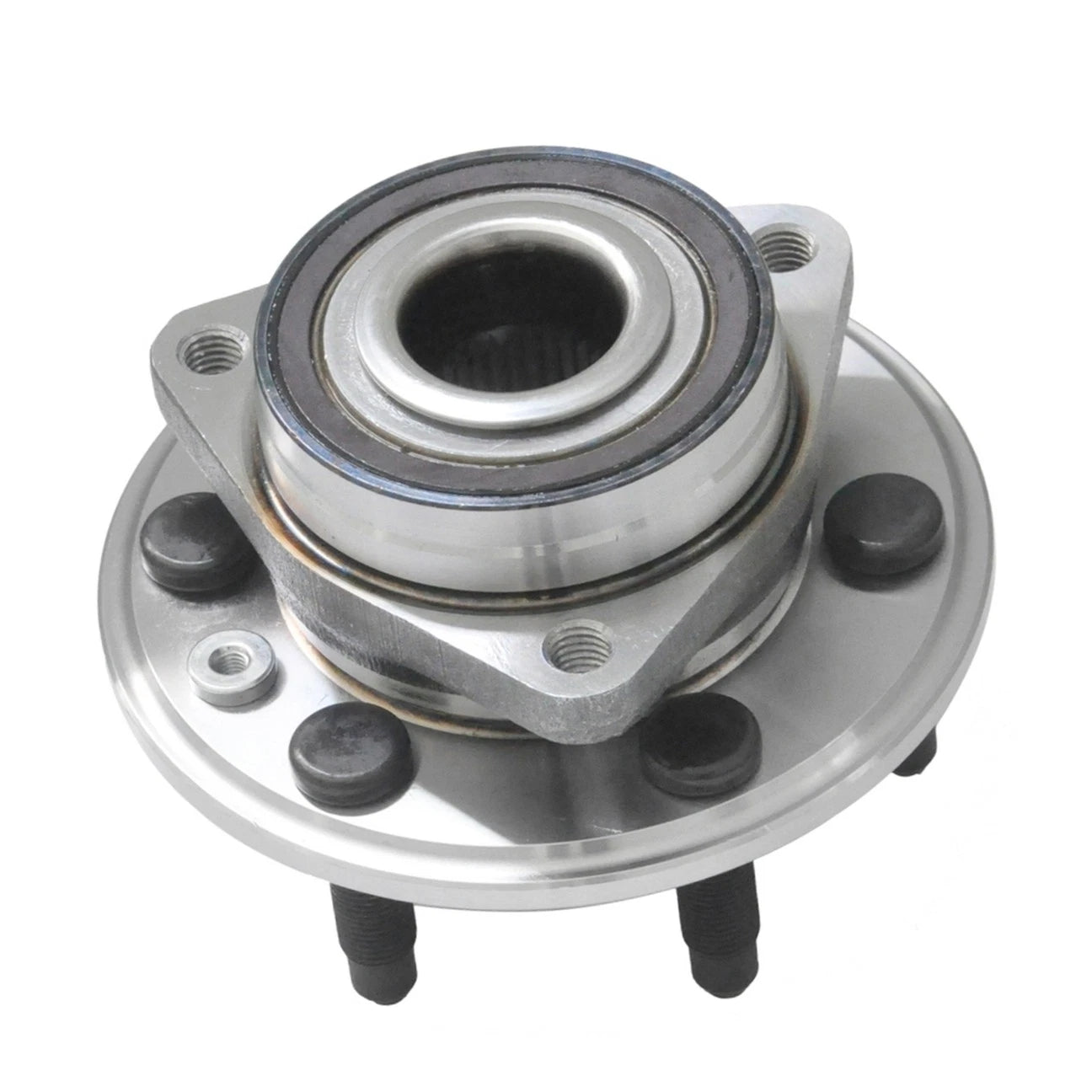 2X Front Rear Wheel Bearing & Hub 513289 for Cadillac SRX Saab 9-4X (2010–2016)