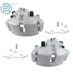 LH & RH Brake Caliper w/Bracket for Audi TT Quattro (2009–2015) & A3 (2006–2013)