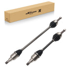 Pair CV Axles for Nissan Versa 1.6L (2012–2018) Versa Note (2014–2018)