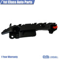 Bumper Cover Support Left for Chevrolet Cruze (2011–2016)