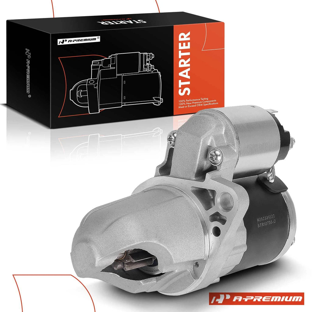 Starter for Subaru BRZ FR-S 2013-2016 Manual Transmission 1.4KW