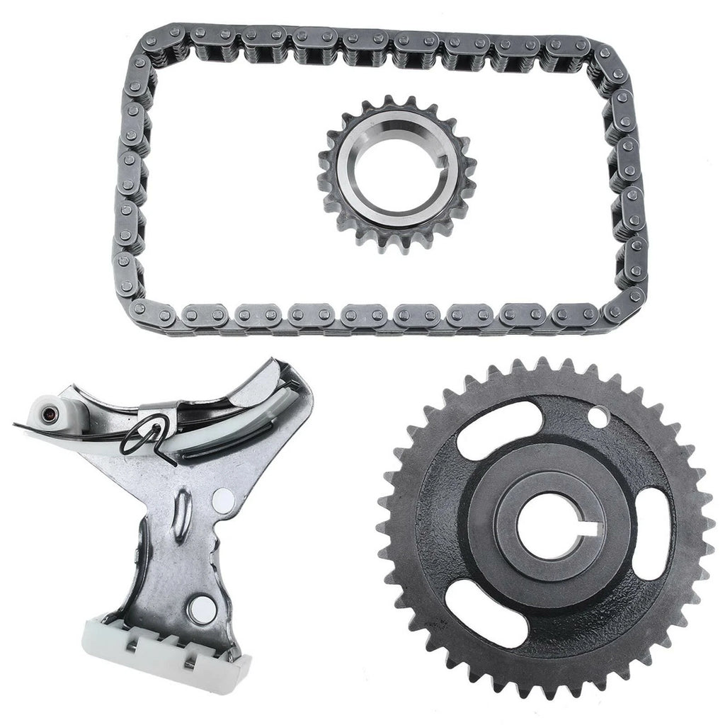 Set of 4 Timing Chain Kits for Chevy Beretta S10 Buick Century Pontiac GMC