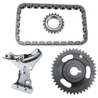 Set of 4 Timing Chain Kits for Chevy Beretta S10 Buick Century Pontiac GMC