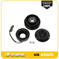 AC Compressor Clutch Kit for Chrysler 300, Dodge Charger (2005–2010)