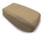 Center Console Lid Armrest Cover for Ford Escape (2017–2019) Beige Tan