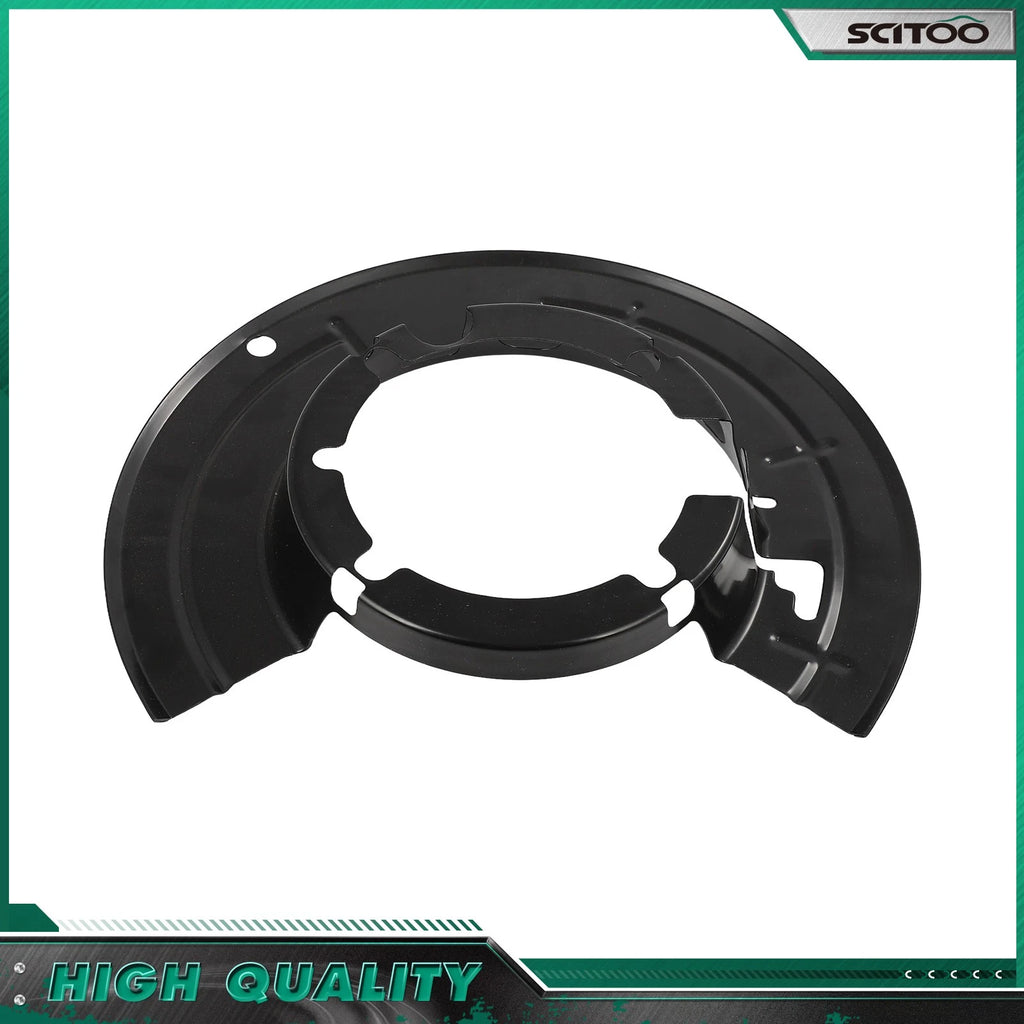Front Brake Backing Plate for F-450 Super Duty (2005–2016)