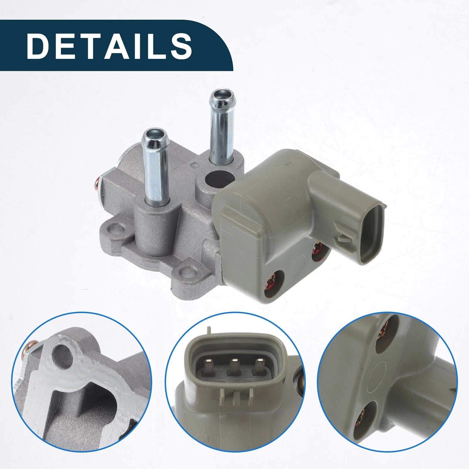 Idle Air Control Valve for Toyota Camry (1997–2000) No. 2227003030