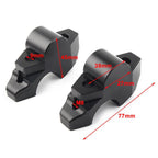 Handlebar Riser Clamp for Honda XADV-750 (2017-2019)