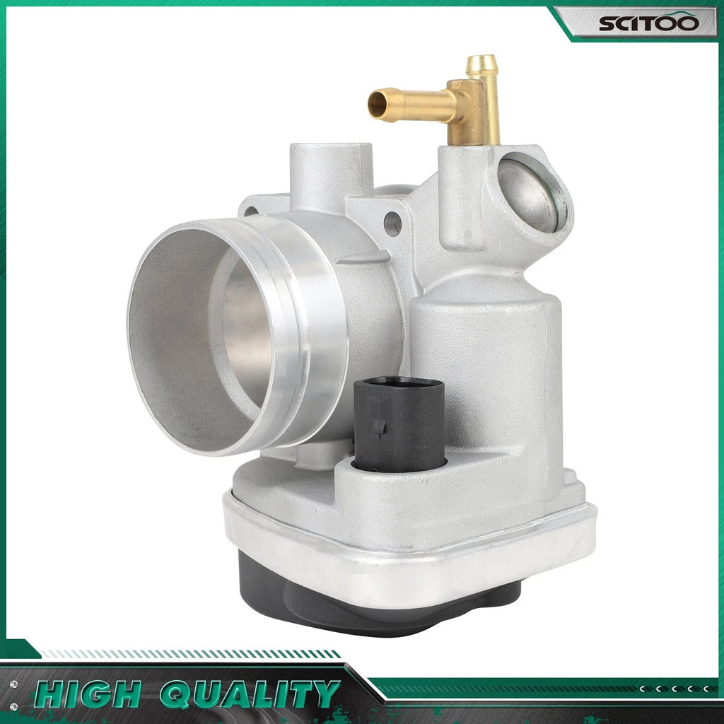 Throttle Body for Volkswagen Jetta Beetle Golf 2.0L (2004–2006)