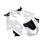 Fairing Kit for Suzuki GSXR600 GSXR750 (2001–2003) - Unpainted ABS