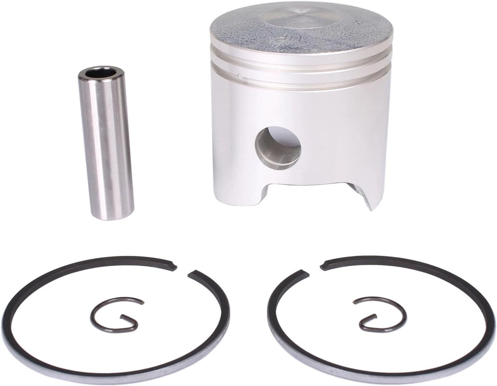 2X Piston Kit -0.25 6E7-11635-00 for Yamaha Outboard 9.9/15 HP