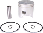 2X Piston Kit -0.25 6E7-11635-00 for Yamaha Outboard 9.9/15 HP