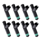 8PCS Fuel Injectors for Dodge Ram 1500, Dakota, Jeep Grand Cherokee 4.7L