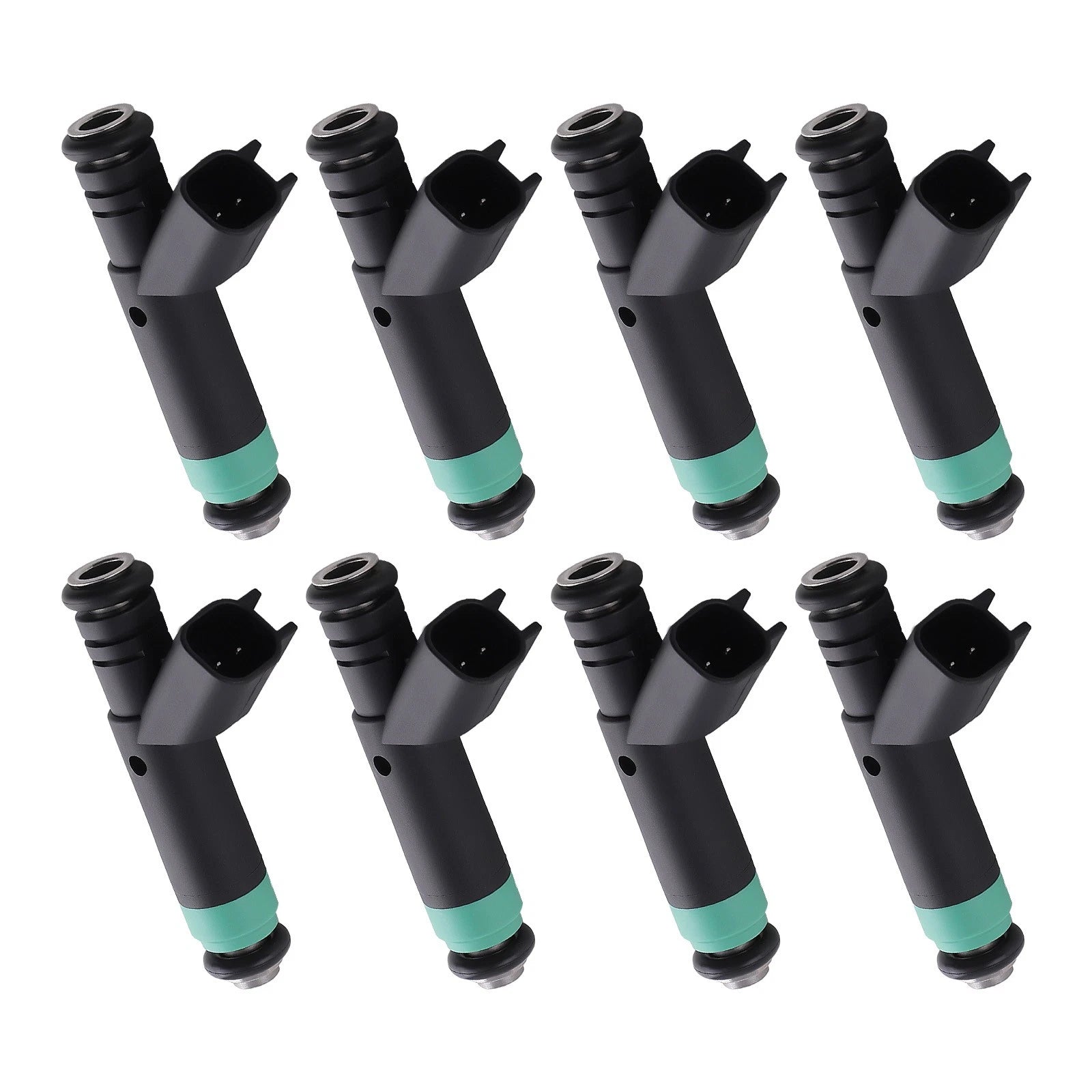 8PCS Fuel Injectors for Dodge Ram 1500, Dakota, Jeep Grand Cherokee 4.7L