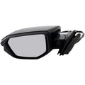 Set of 2 Heated Mirrors for Honda Civic