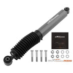 Heavy Duty Stabilizer Kit for Jeep Gladiator Wrangler JL (2018–2025) Black