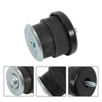 Set of 6 Body Mounts for Chevrolet S10 Pickup / GMC S10 Sonoma (1994–2004)