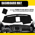 Dash Mat Cover for Ford F150 (2018–2020)