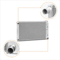 3-Row Aluminum Racing Radiator for Chevy C10/C20 Suburban Pickup (1978–1980)
