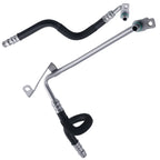 2X Oil Cooler Hose for Audi A4/A5 (2009–2016)