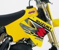 IMS 3.4 Gallon Fuel Gas Tank for Suzuki RM125 RM250 (2001–2008) - Black
