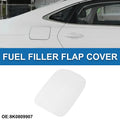 Fuel Tank Door Cap for Audi A4 (2009–2016) No. 8K0809907 White