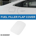 Fuel Tank Door Cap for Audi A4 (2009–2016) No. 8K0809907 White